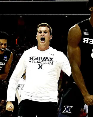 Xavier Musketeers Basketball Omaha