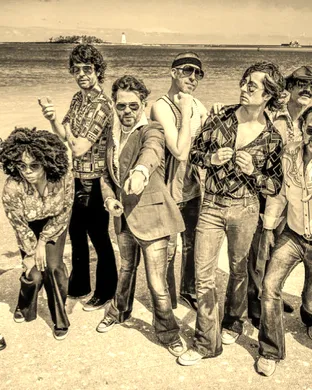 Yacht Rock Revue Omaha