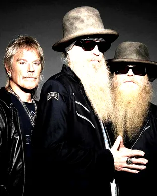 ZZ Top Council Bluffs