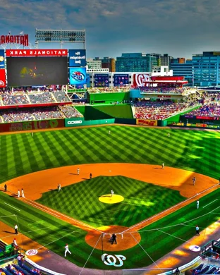 NCAA Baseball College World Series Omaha