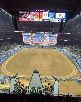 Extreme Bull Riding and BBQ Lincoln