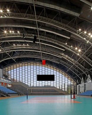 Michigan State Spartans Women's Volleyball East Lansing