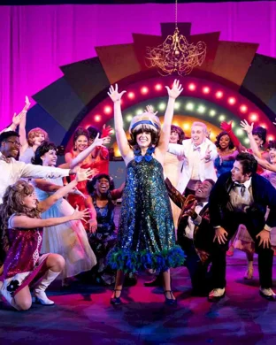 The Great Gatsby - Theatrical Production Omaha