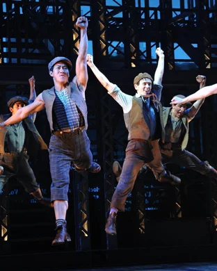 Maybe Happy Ending - A New Musical Omaha