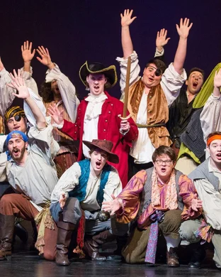 Hell's Kitchen - The Musical Omaha