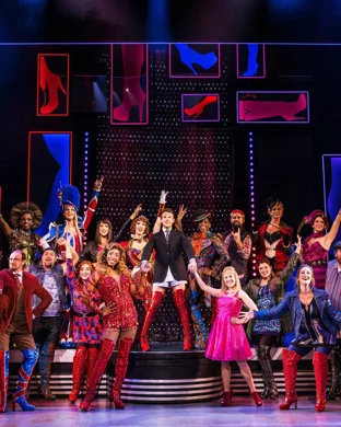 Water for Elephants - The Musical Lincoln